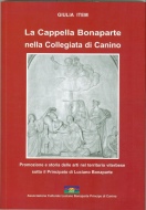 La copertina del libro di Giulia Item presentato oggi pomeriggio a Canino